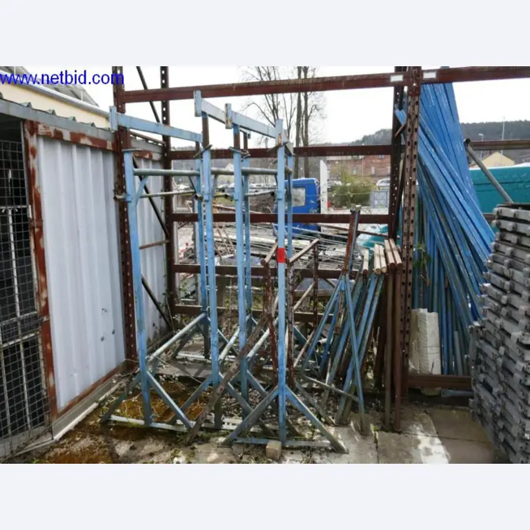 BGA, inventarios, materiales de montaje y vehículos de la división de techos-2