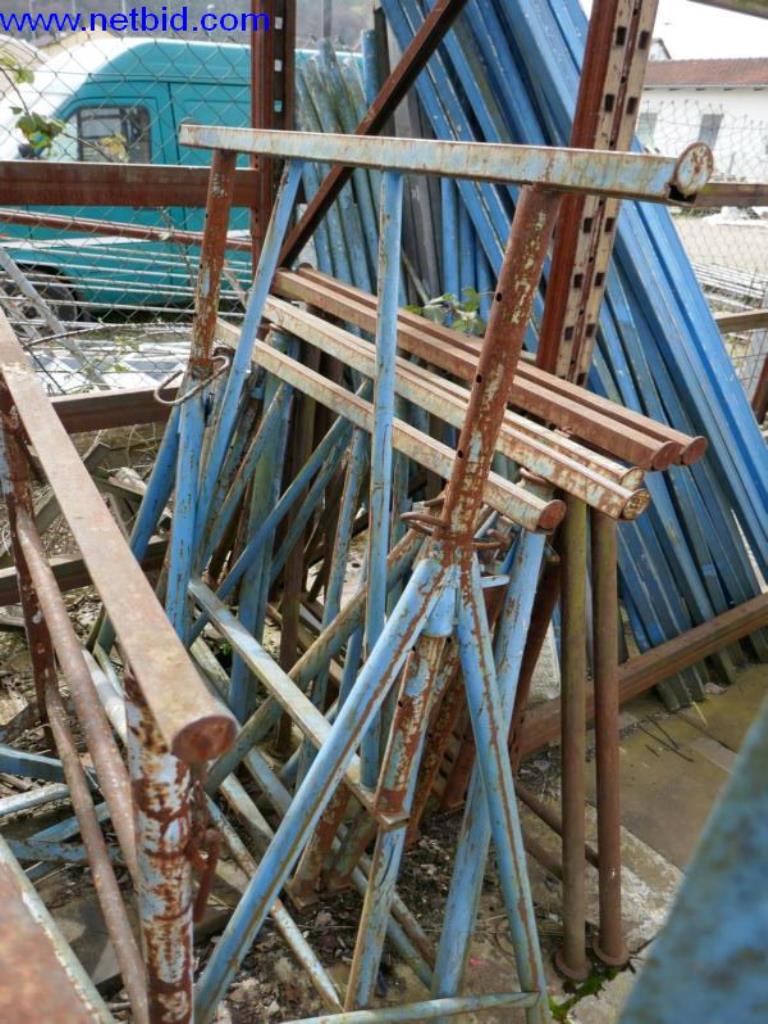 BGA, inventarios, materiales de montaje y vehículos de la división de techos-3