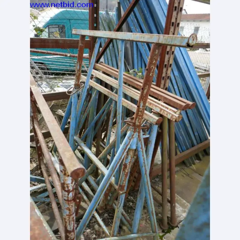 BGA, inventarios, materiales de montaje y vehículos de la división de techos-3