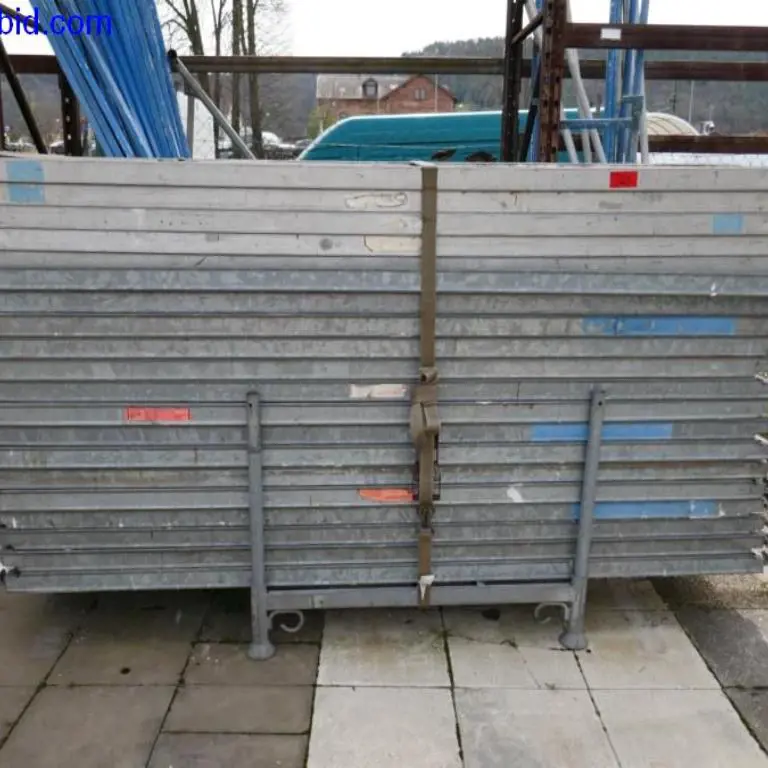 Scaffold Layher Blitz Gerüst