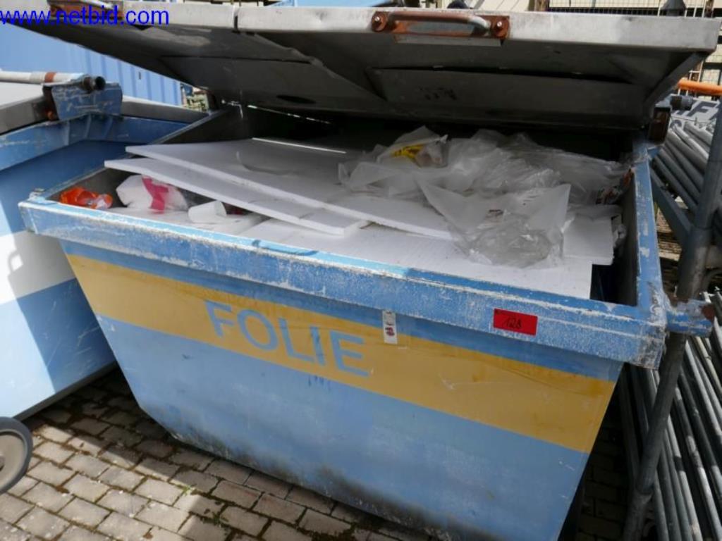 BGA, inventarios, materiales de montaje y vehículos de la división de techos-1