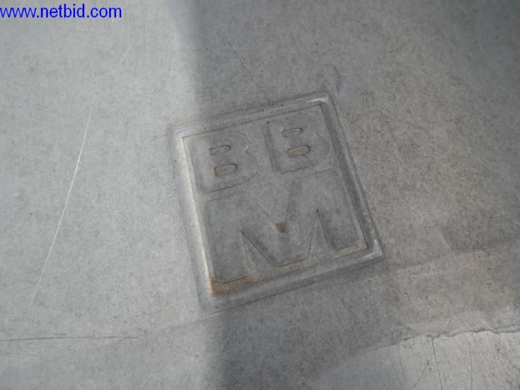 BGA, inventarios, materiales de montaje y vehículos de la división de techos-2