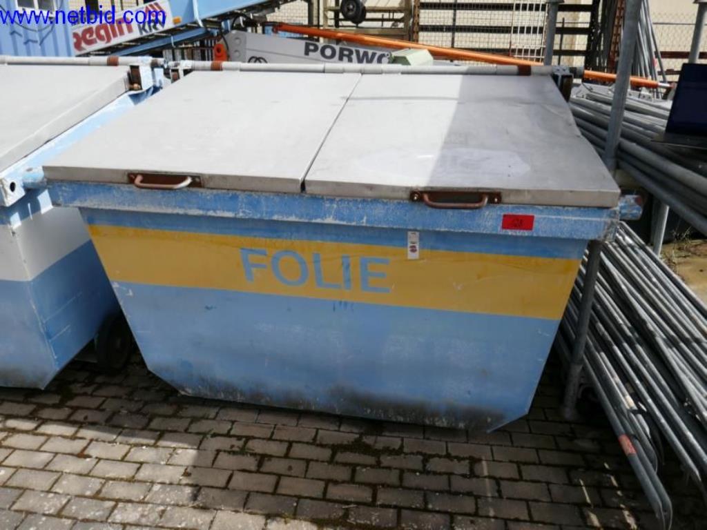 BGA, inventarios, materiales de montaje y vehículos de la división de techos-3