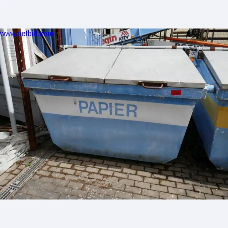 BGA, Warenvorräte, Montagematerial und Fahrzeuge aus dem Bereich Dachdeckerei-3