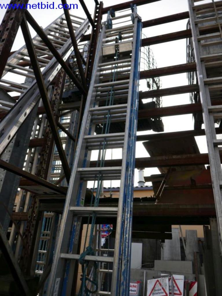 BGA, Warenvorräte, Montagematerial und Fahrzeuge aus dem Bereich Dachdeckerei-2