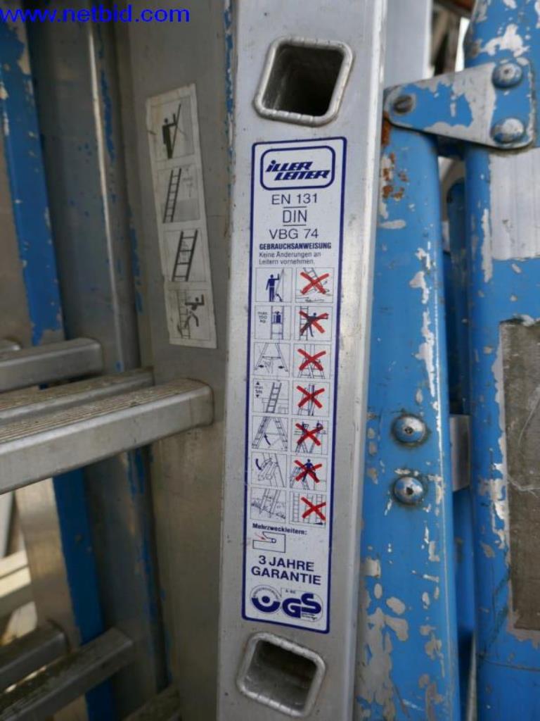 BGA, Warenvorräte, Montagematerial und Fahrzeuge aus dem Bereich Dachdeckerei-3