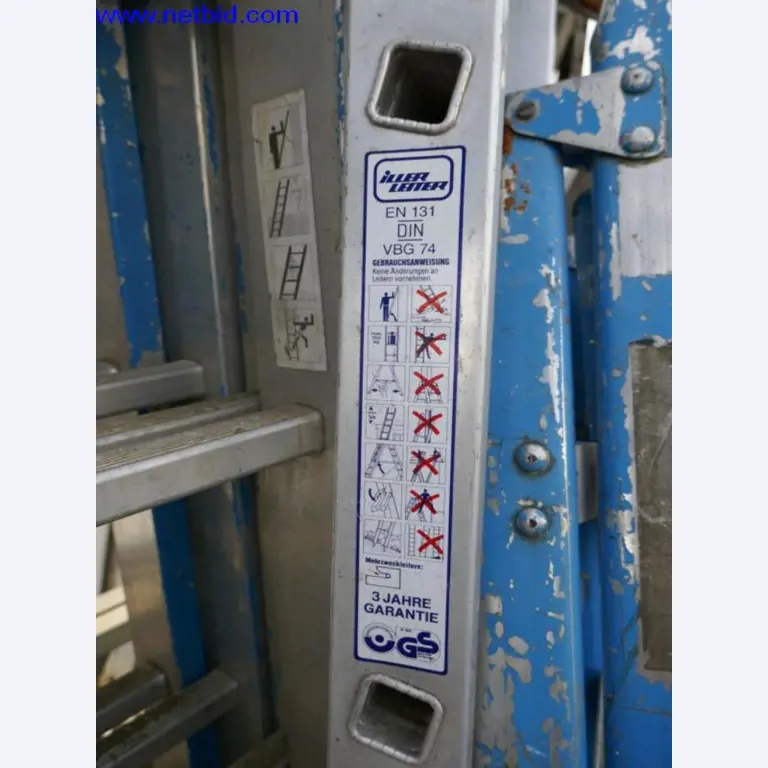 BGA, Warenvorräte, Montagematerial und Fahrzeuge aus dem Bereich Dachdeckerei-3