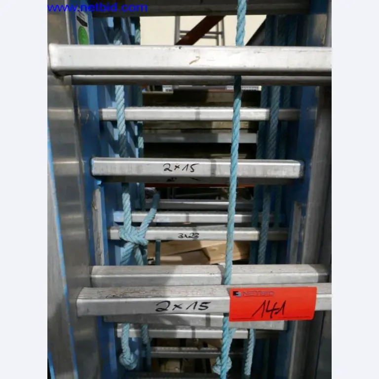 BGA, zapasy, materiały montażowe i pojazdy z działu pokryć dachowych-2