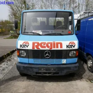 Lkw Mercedes-Benz 611 D