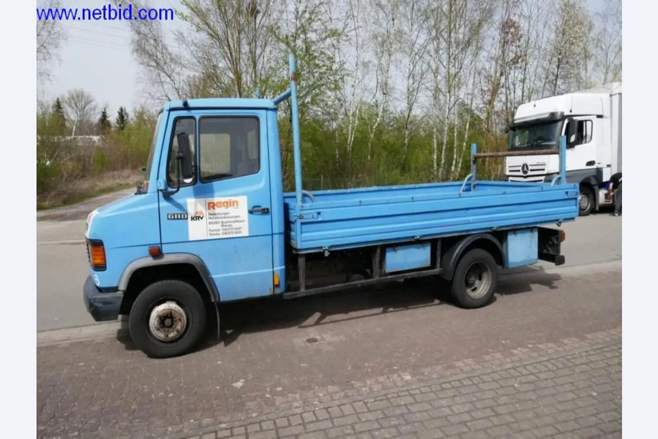 BGA, Warenvorräte, Montagematerial und Fahrzeuge aus dem Bereich Dachdeckerei-2