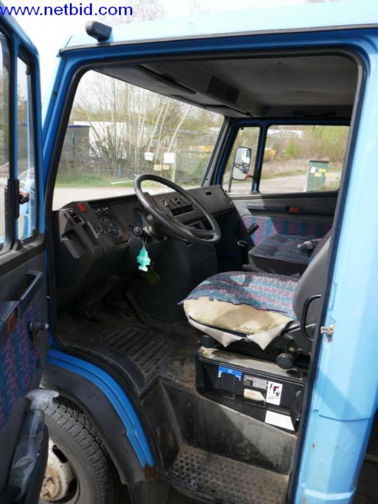 BGA, inventarios, materiales de montaje y vehículos de la división de techos-6