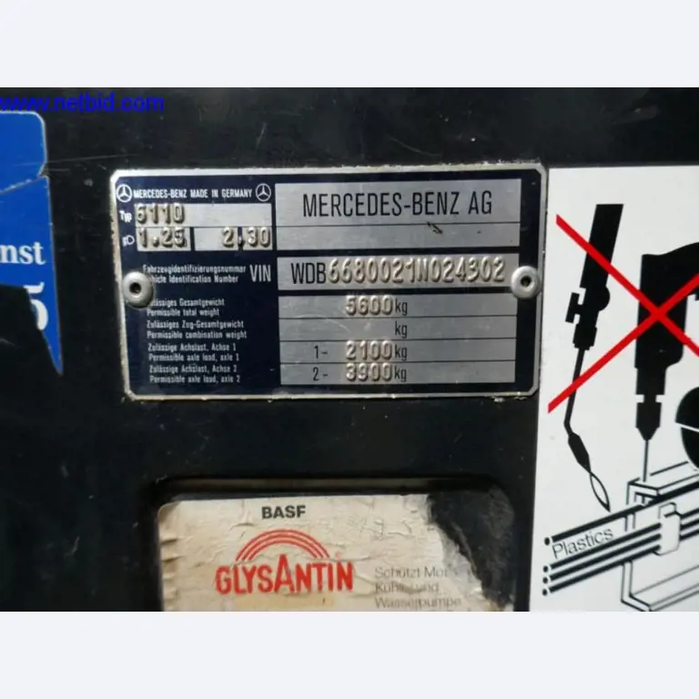 BGA, Warenvorräte, Montagematerial und Fahrzeuge aus dem Bereich Dachdeckerei-7