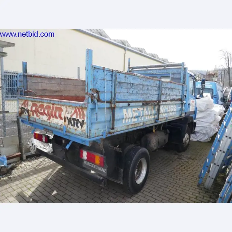 BGA, Warenvorräte, Montagematerial und Fahrzeuge aus dem Bereich Dachdeckerei-10