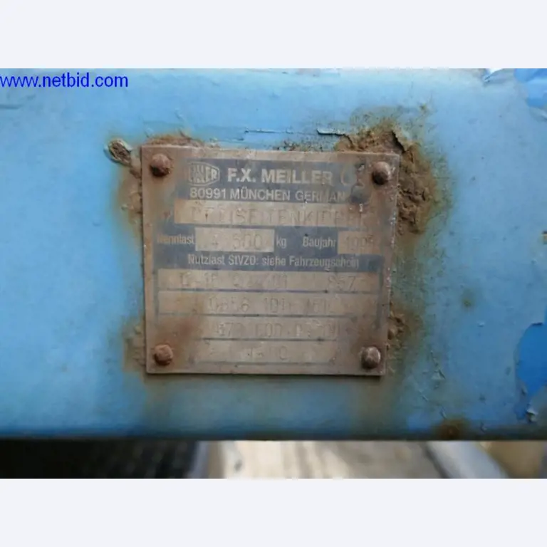 BGA, Warenvorräte, Montagematerial und Fahrzeuge aus dem Bereich Dachdeckerei-6