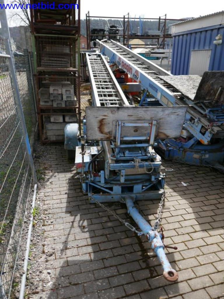 BGA, inventarios, materiales de montaje y vehículos de la división de techos-1