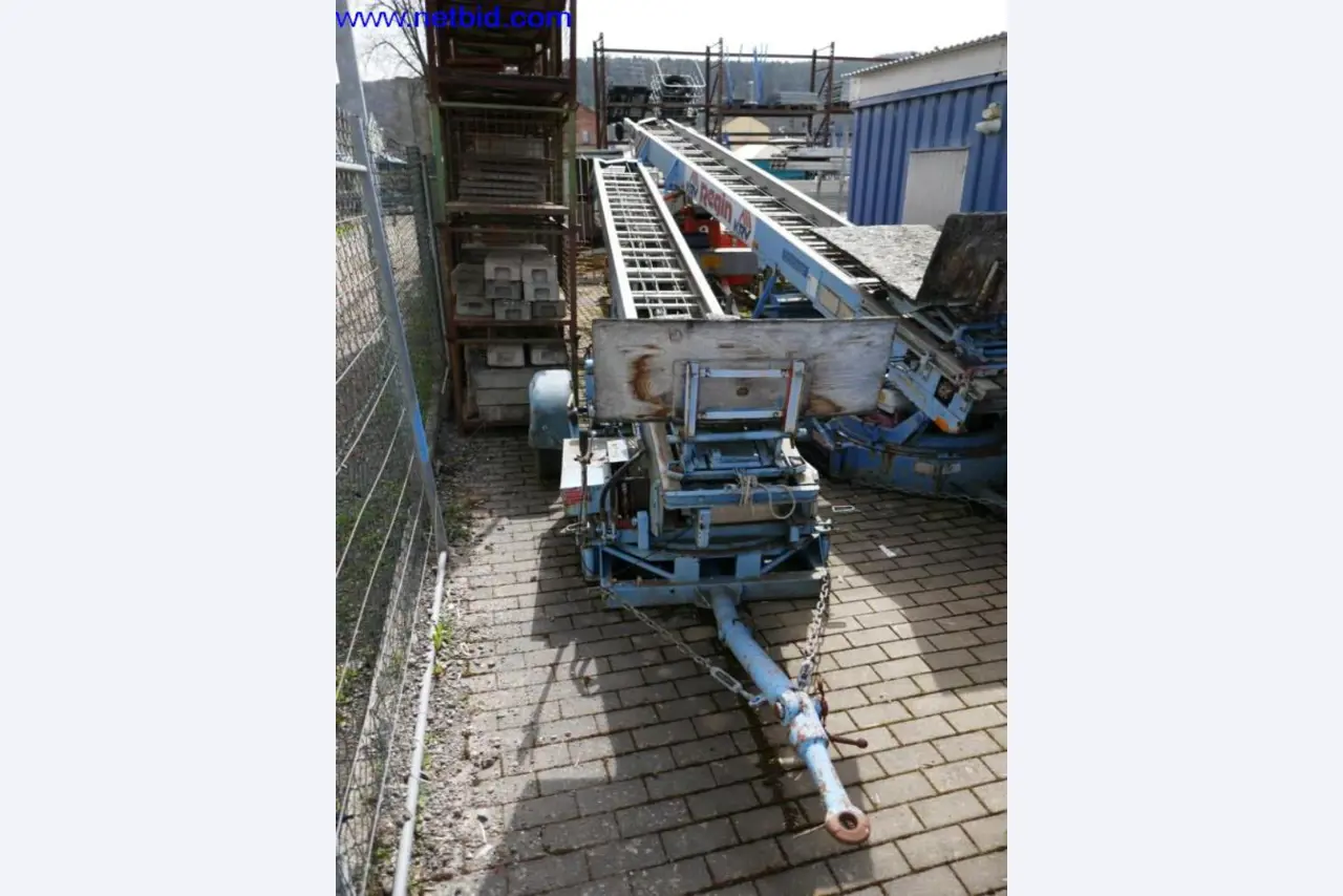 BGA, inventarios, materiales de montaje y vehículos de la división de techos-1