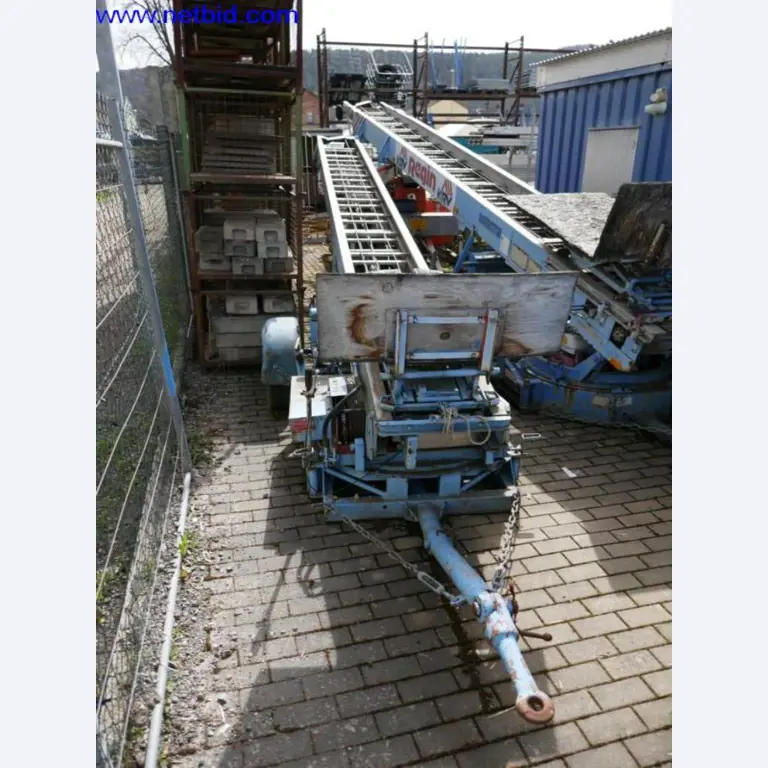 BGA, inventarios, materiales de montaje y vehículos de la división de techos-1