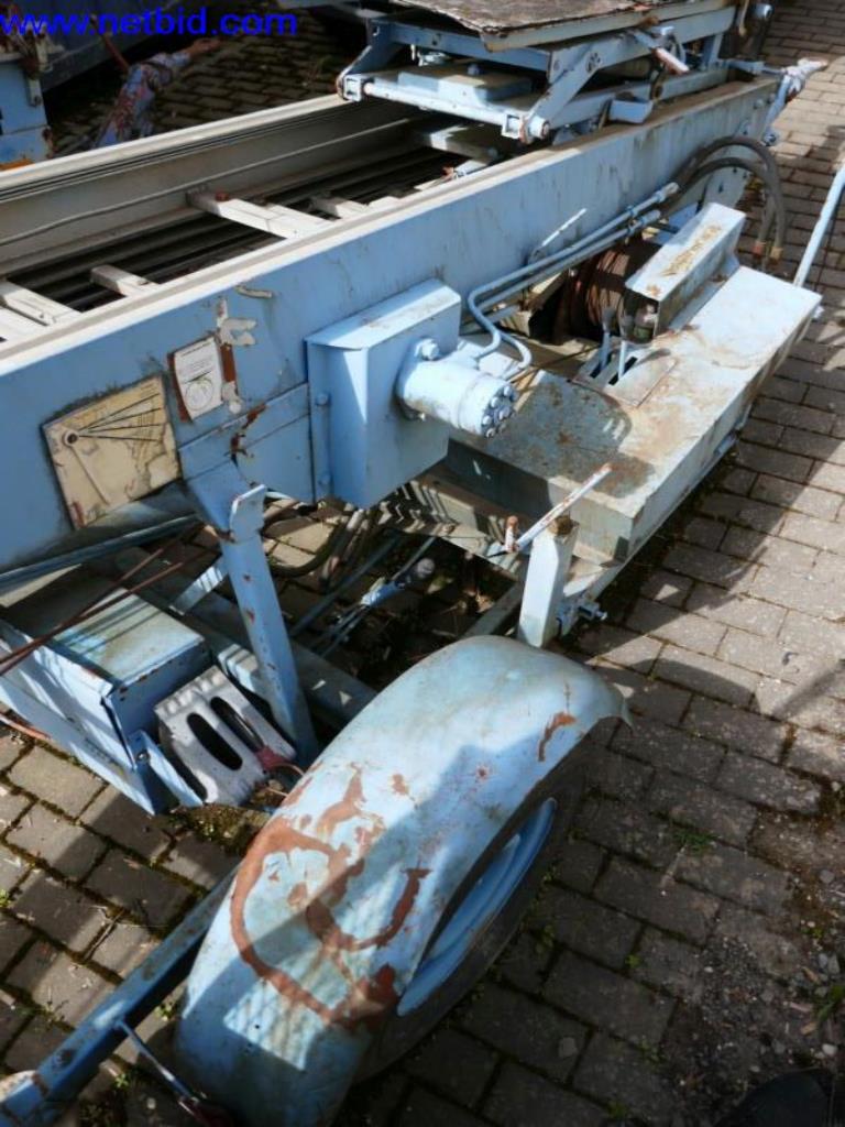 BGA, inventarios, materiales de montaje y vehículos de la división de techos-2