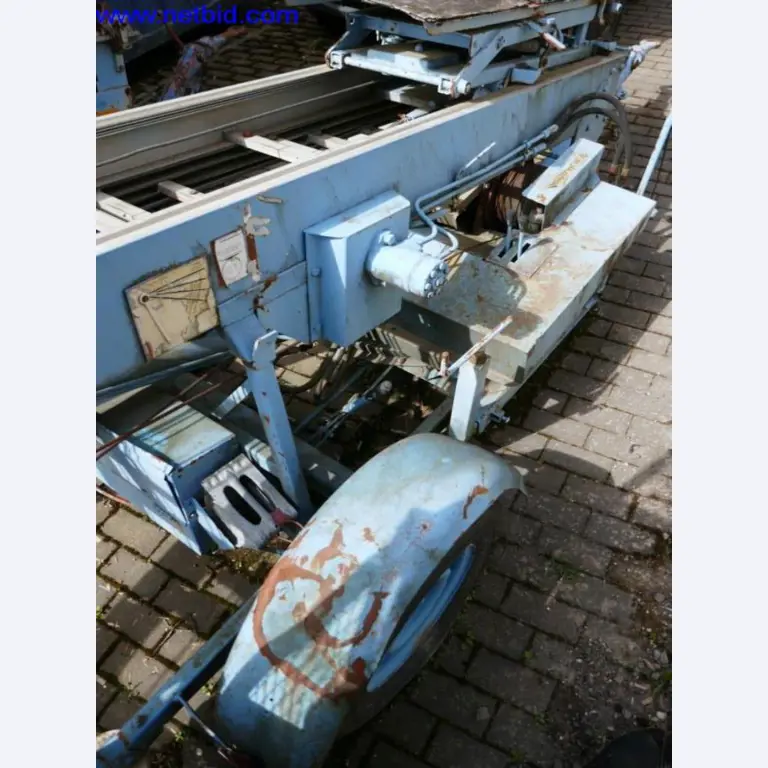 BGA, inventarios, materiales de montaje y vehículos de la división de techos-2