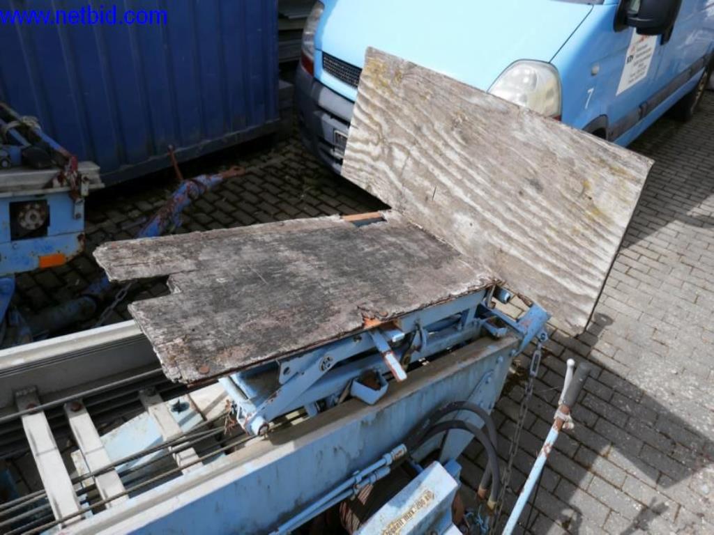 BGA, inventarios, materiales de montaje y vehículos de la división de techos-3