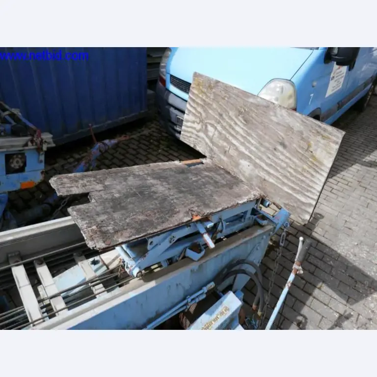 BGA, inventarios, materiales de montaje y vehículos de la división de techos-3