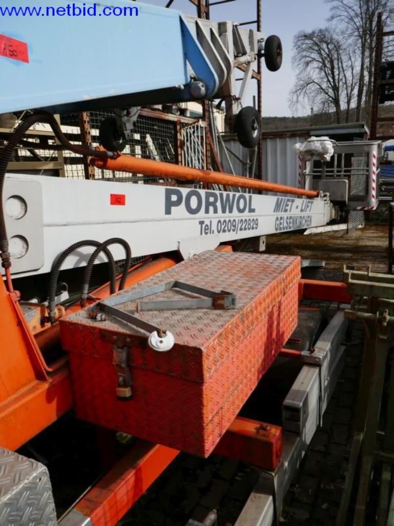 BGA, Warenvorräte, Montagematerial und Fahrzeuge aus dem Bereich Dachdeckerei-2