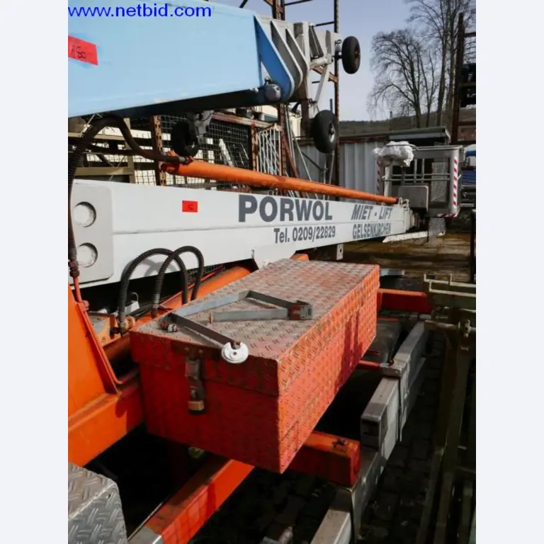 BGA, Warenvorräte, Montagematerial und Fahrzeuge aus dem Bereich Dachdeckerei-2