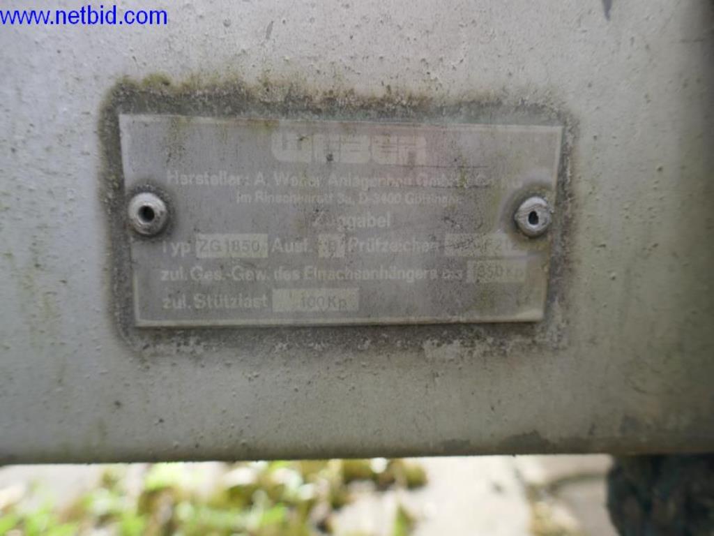 BGA, Warenvorräte, Montagematerial und Fahrzeuge aus dem Bereich Dachdeckerei-3