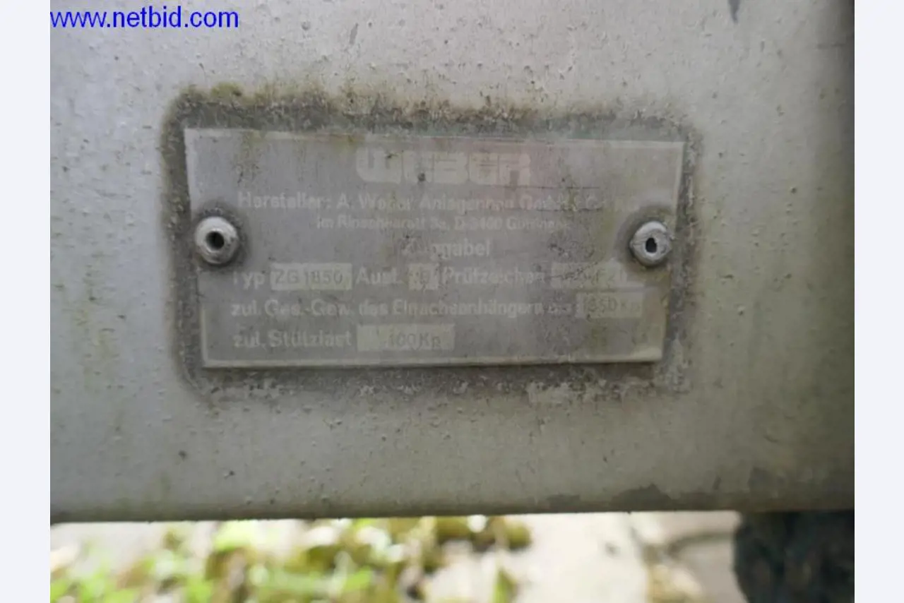 BGA, Warenvorräte, Montagematerial und Fahrzeuge aus dem Bereich Dachdeckerei-3