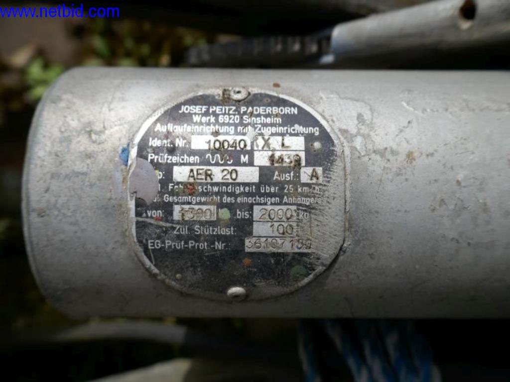 BGA, Warenvorräte, Montagematerial und Fahrzeuge aus dem Bereich Dachdeckerei-5