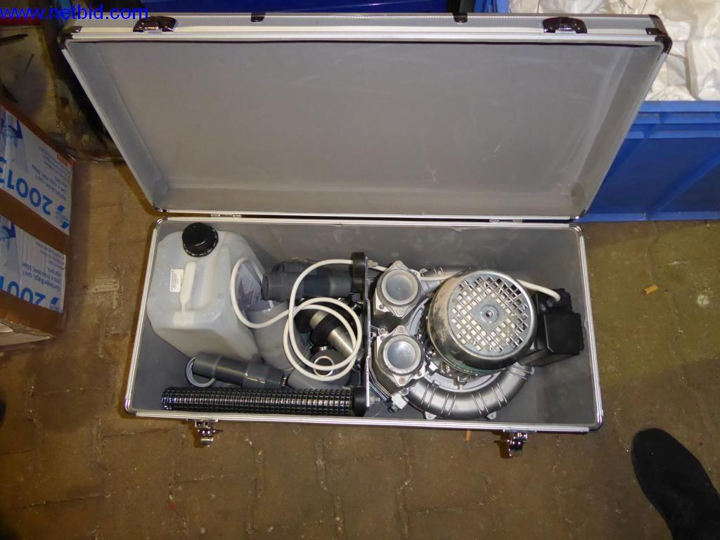 BGA, inventarios, materiales de montaje y vehículos de la división de techos-1