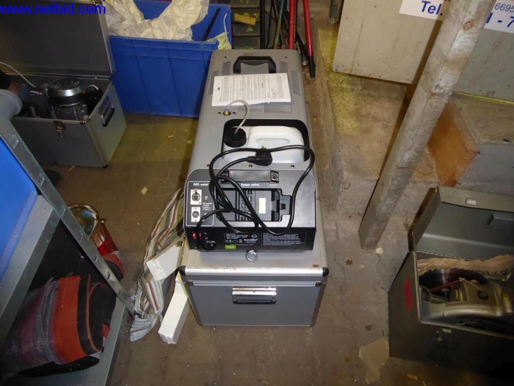 BGA, inventarios, materiales de montaje y vehículos de la división de techos-3