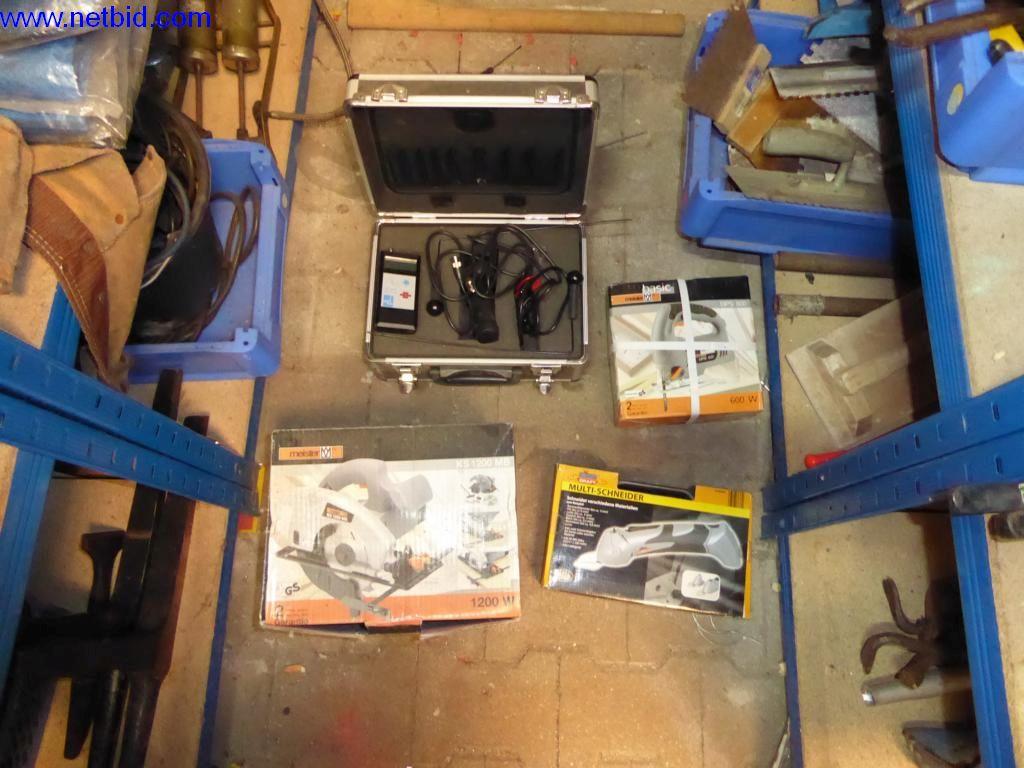 BGA, inventarios, materiales de montaje y vehículos de la división de techos-1