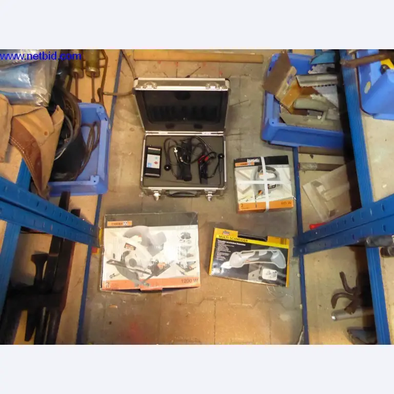 BGA, inventarios, materiales de montaje y vehículos de la división de techos-1