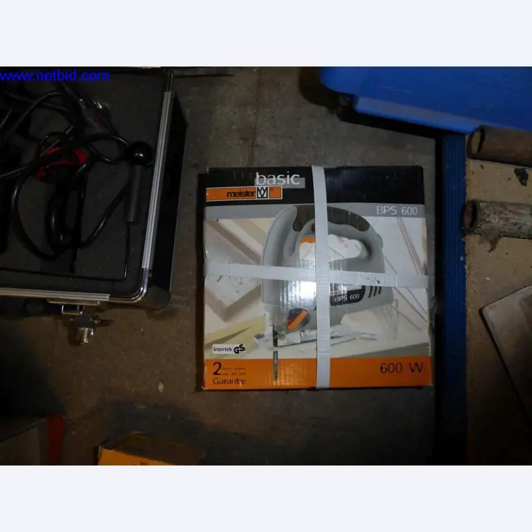 BGA, inventarios, materiales de montaje y vehículos de la división de techos-3