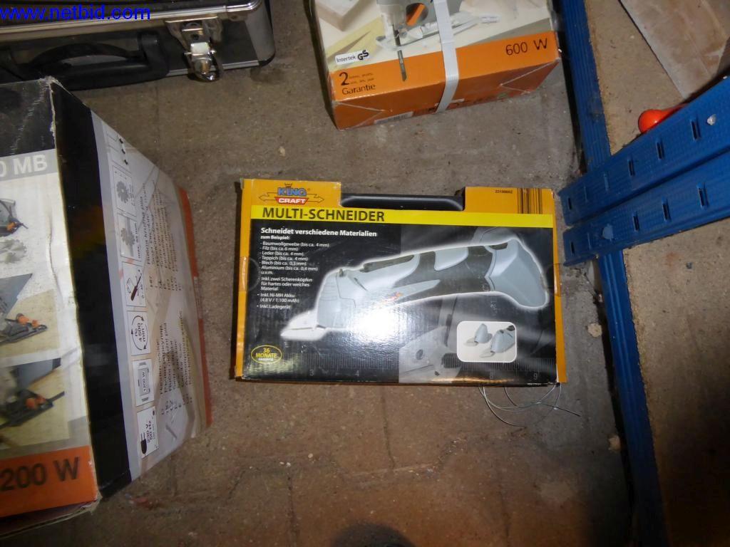 BGA, inventarios, materiales de montaje y vehículos de la división de techos-4