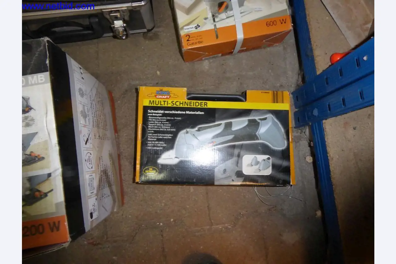 BGA, inventarios, materiales de montaje y vehículos de la división de techos-4