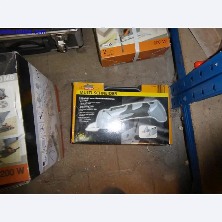 BGA, inventarios, materiales de montaje y vehículos de la división de techos-4