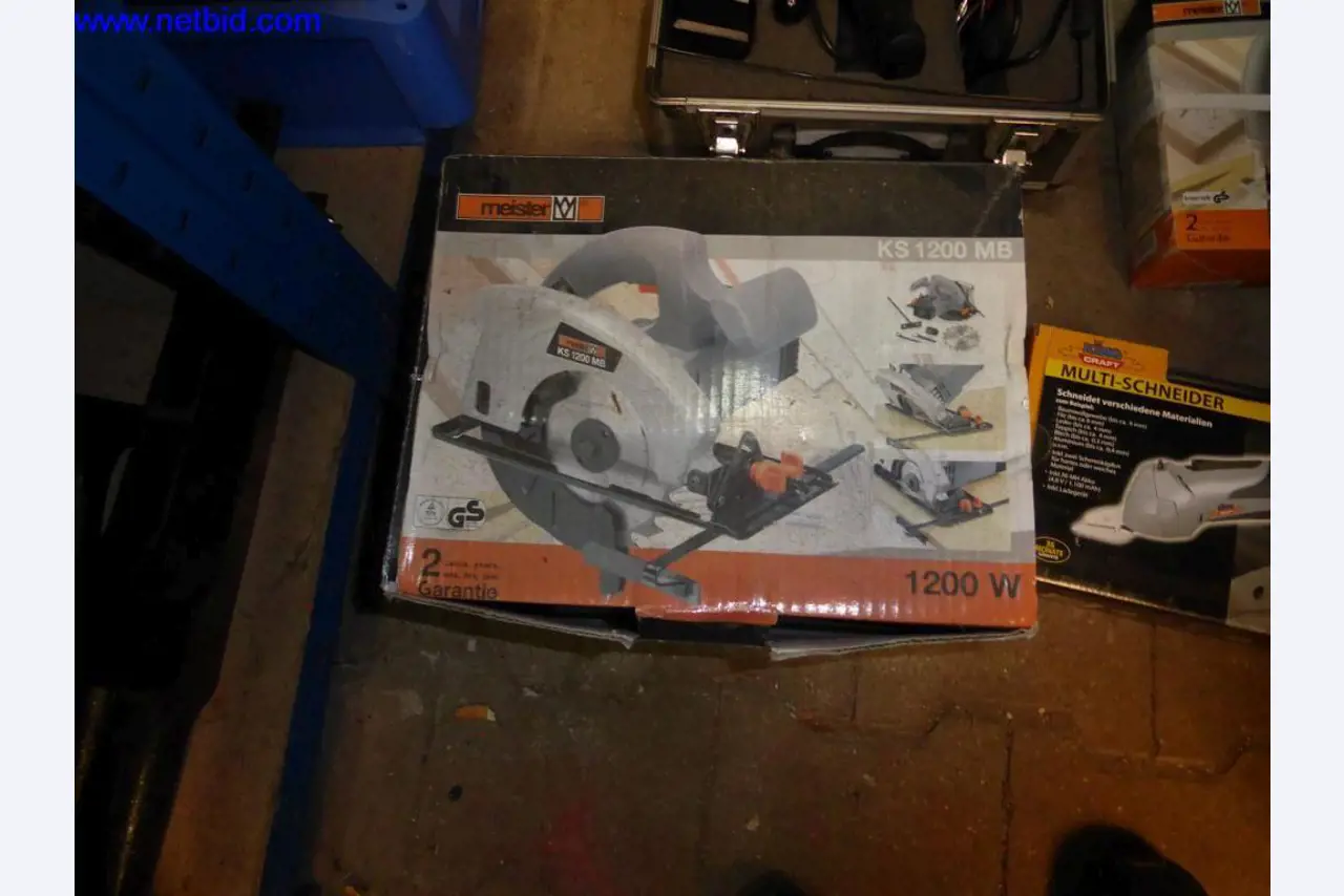 BGA, inventarios, materiales de montaje y vehículos de la división de techos-5