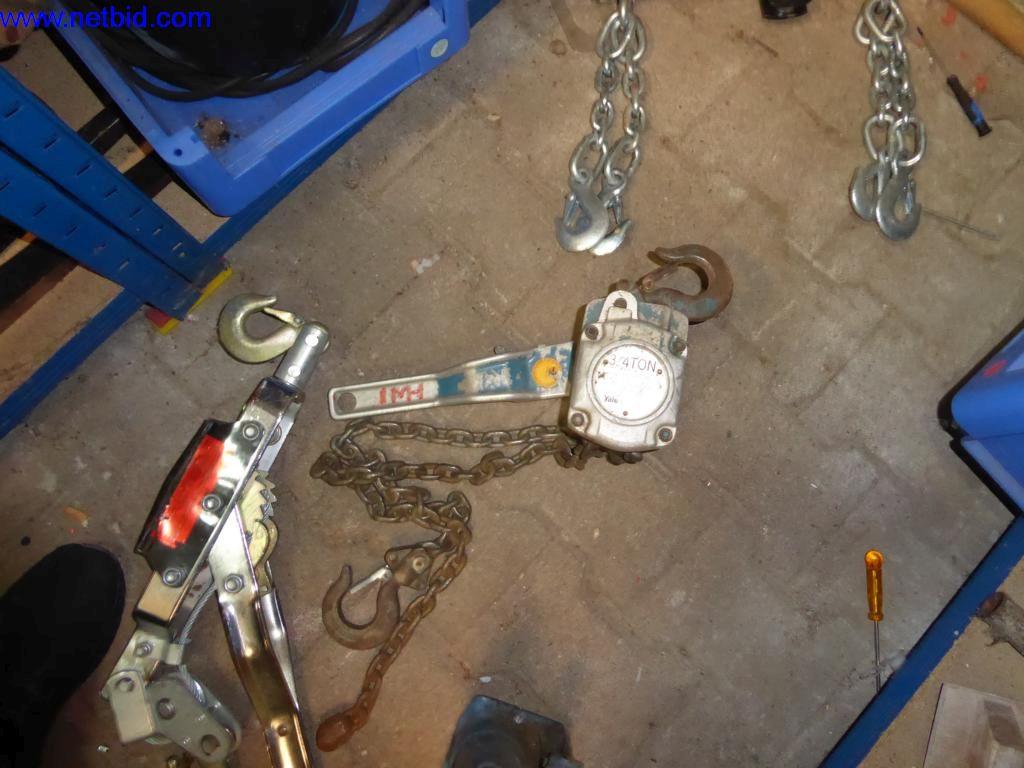 BGA, Warenvorräte, Montagematerial und Fahrzeuge aus dem Bereich Dachdeckerei-2