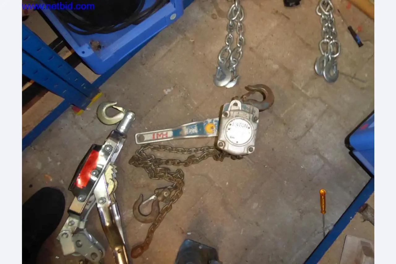 BGA, Warenvorräte, Montagematerial und Fahrzeuge aus dem Bereich Dachdeckerei-2