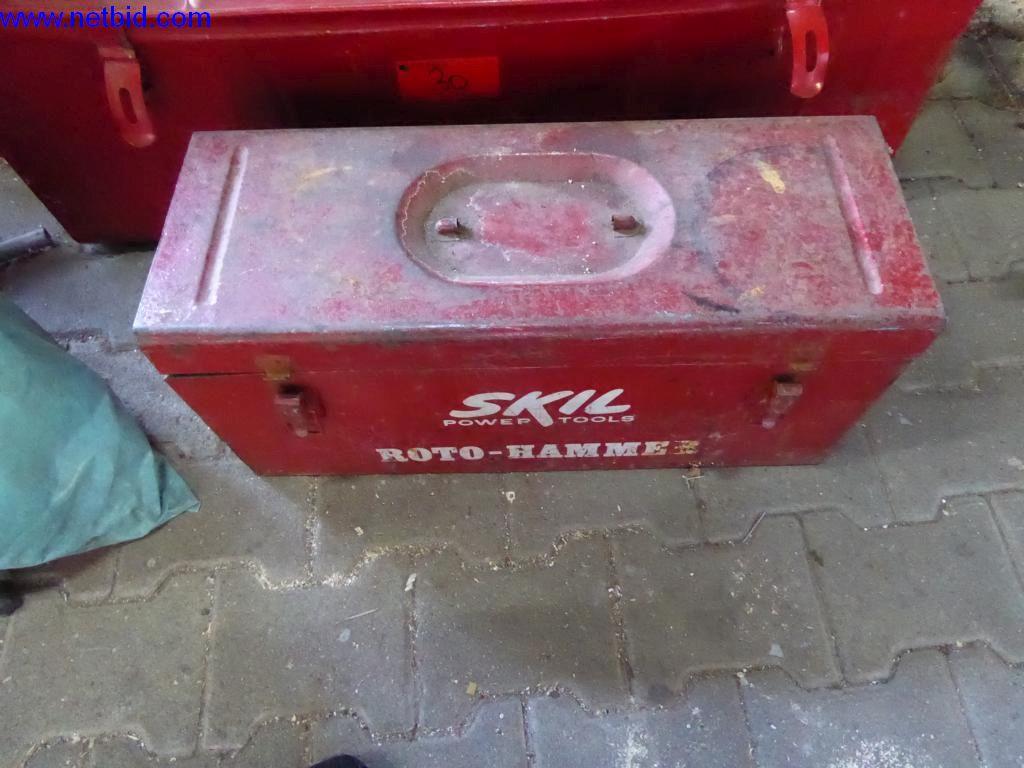 BGA, inventarios, materiales de montaje y vehículos de la división de techos-4