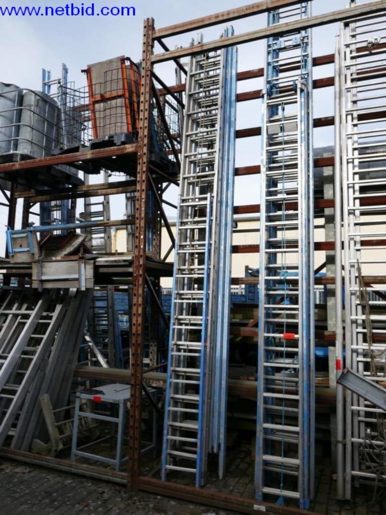 BGA, inventarios, materiales de montaje y vehículos de la división de techos-1