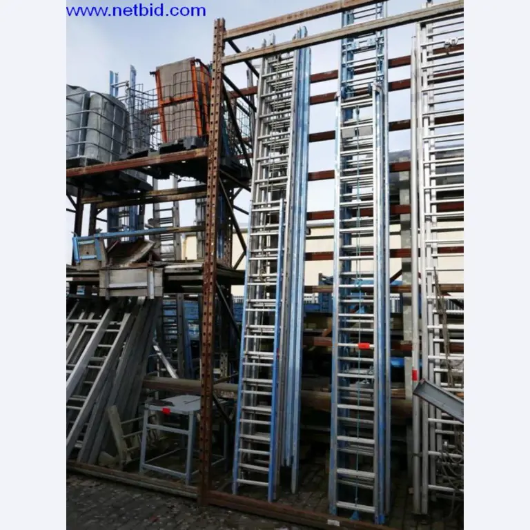 BGA, inventarios, materiales de montaje y vehículos de la división de techos-1