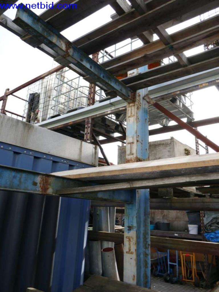 BGA, zapasy, materiały montażowe i pojazdy z działu pokryć dachowych-3