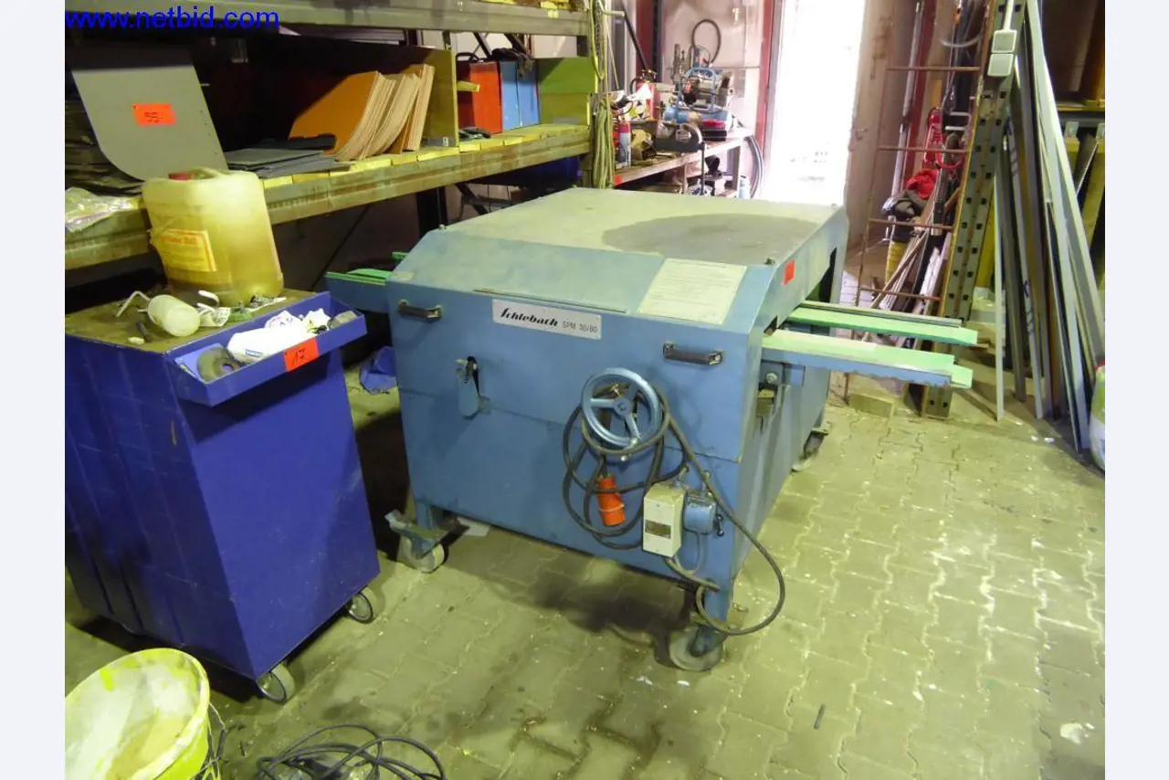 Operating and office equipment, inventories, assembly material and vehicles from the roofing sector-1