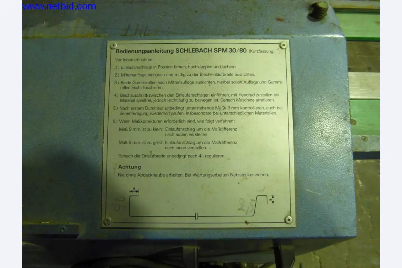 Operating and office equipment, inventories, assembly material and vehicles from the roofing sector-2