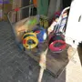 thumbnail-BGA, Warenvorräte, Montagematerial und Fahrzeuge aus dem Bereich Dachdeckerei-1