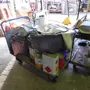 thumbnail-BGA, Warenvorräte, Montagematerial und Fahrzeuge aus dem Bereich Dachdeckerei-3