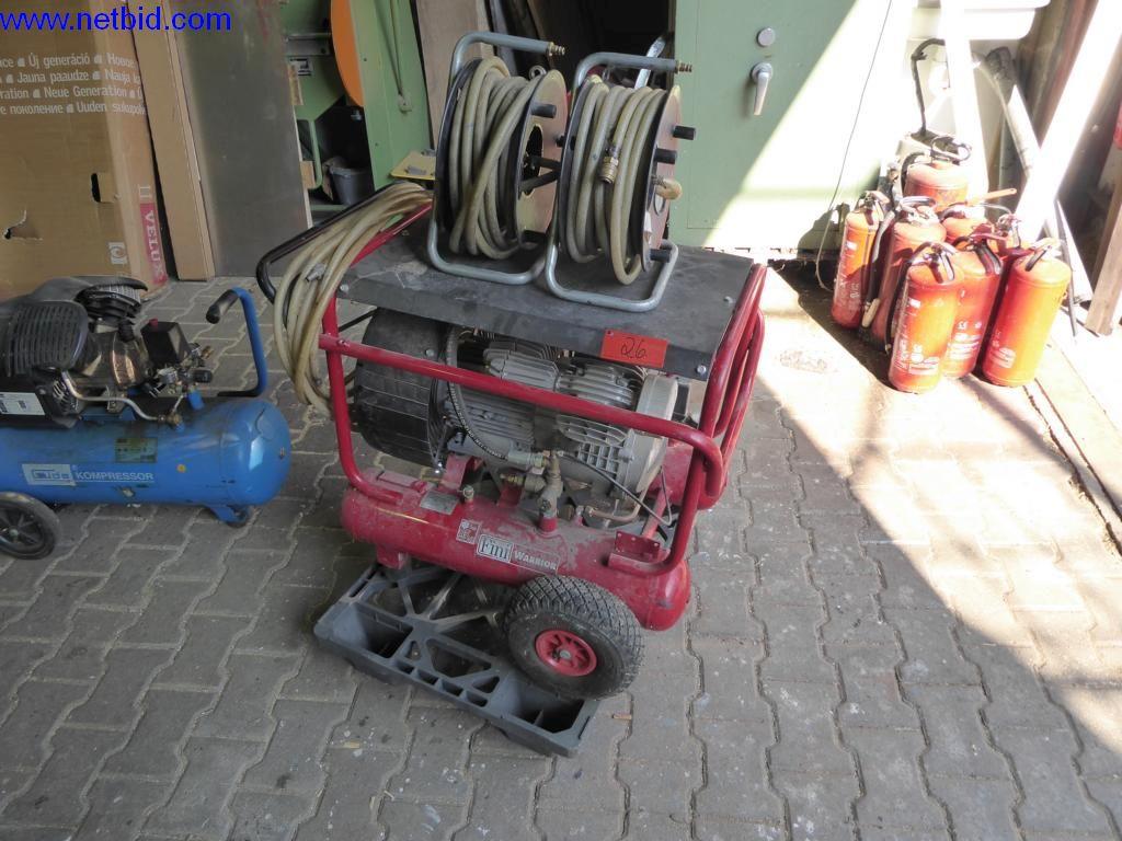 BGA, inventarios, materiales de montaje y vehículos de la división de techos-1